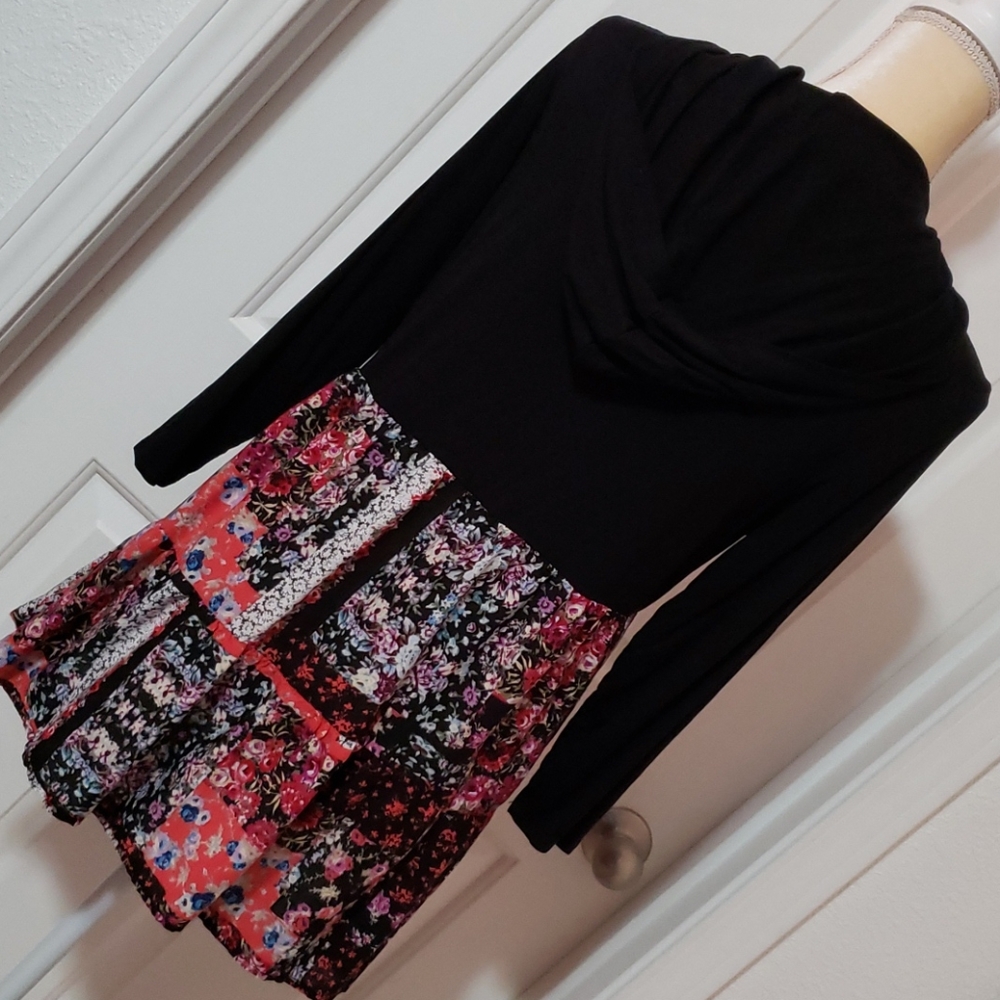 Vision Floral Top - Picture 4 of 6